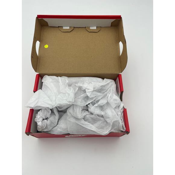 NIB Nike Kids' Court Borough Low Recraft Shoes DV5458-600 - Size 5C - Picture 7 of 7